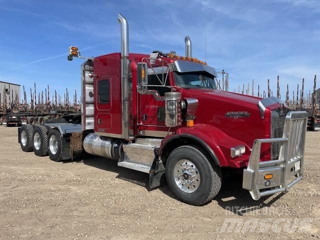 Kenworth T800 Sattelzugmaschinen