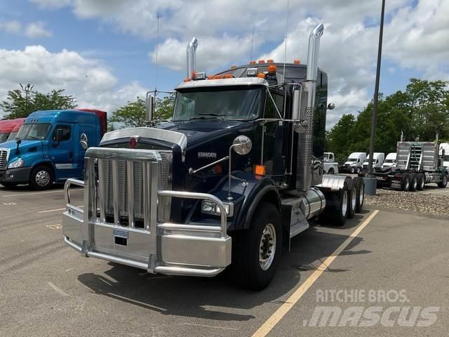 Kenworth T800 Sattelzugmaschinen