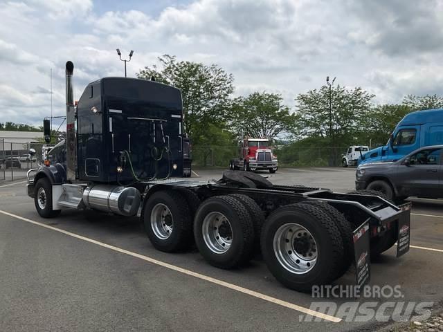 Kenworth T800 Sattelzugmaschinen