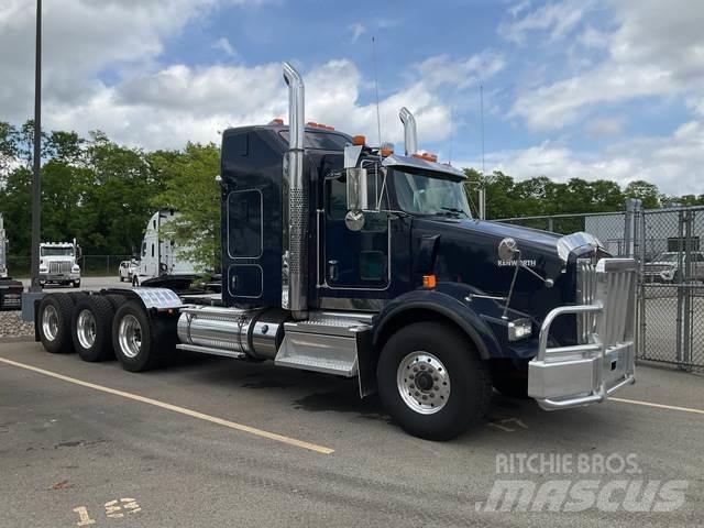 Kenworth T800 Sattelzugmaschinen
