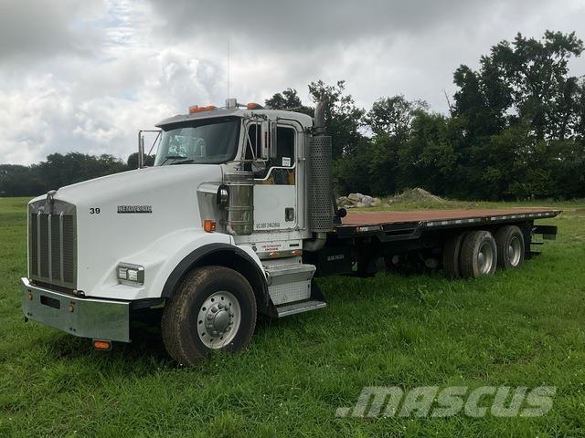 Kenworth T800 Bergungsfahrzeuge