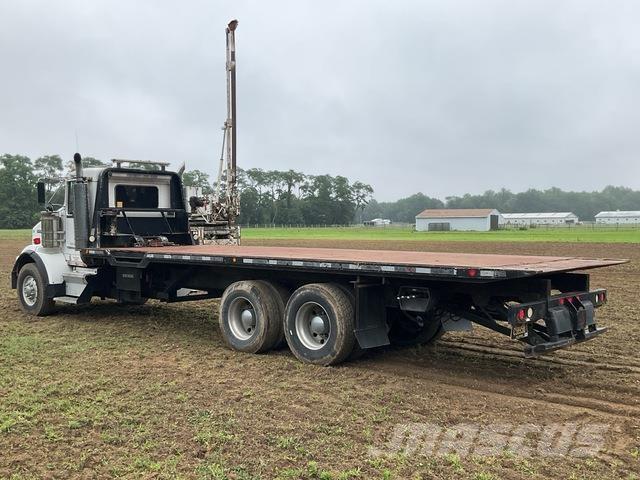 Kenworth T800 Bergungsfahrzeuge