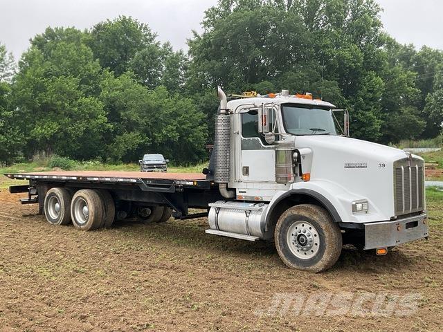 Kenworth T800 Bergungsfahrzeuge