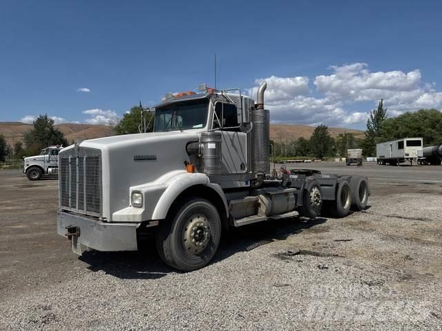 Kenworth T800 Sattelzugmaschinen