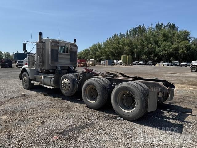 Kenworth T800 Sattelzugmaschinen