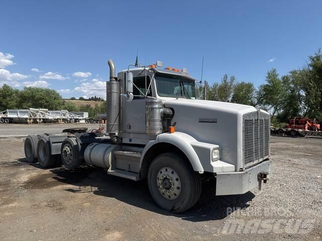 Kenworth T800 Sattelzugmaschinen