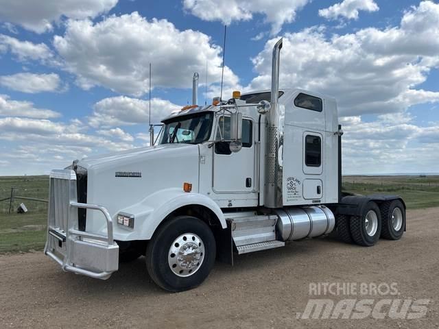 Kenworth T800 Sattelzugmaschinen