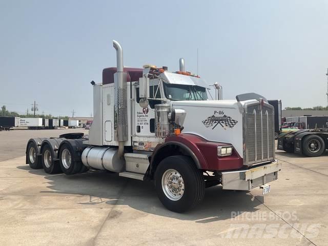 Kenworth T800 Sattelzugmaschinen