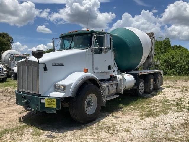 Kenworth T800 Andere Fahrzeuge