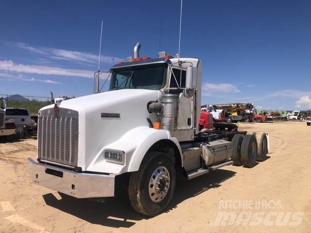 Kenworth T800 Sattelzugmaschinen