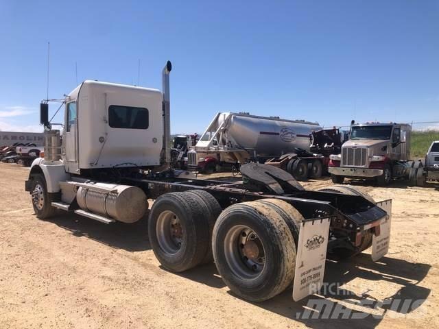 Kenworth T800 Sattelzugmaschinen