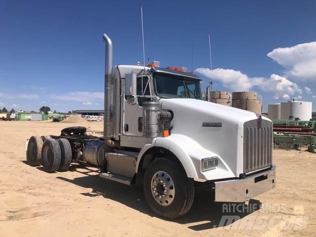 Kenworth T800 Sattelzugmaschinen