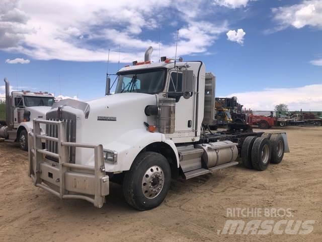 Kenworth T800 Sattelzugmaschinen