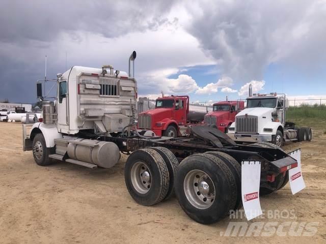 Kenworth T800 Sattelzugmaschinen