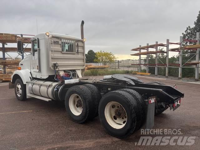 Kenworth T800 Sattelzugmaschinen