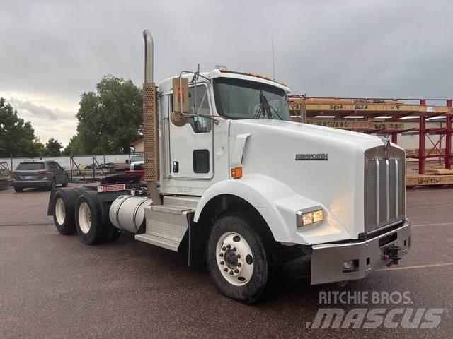 Kenworth T800 Sattelzugmaschinen