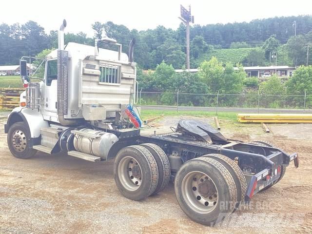 Kenworth T800 Sattelzugmaschinen