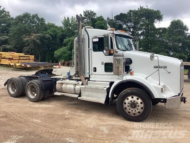 Kenworth T800 Sattelzugmaschinen