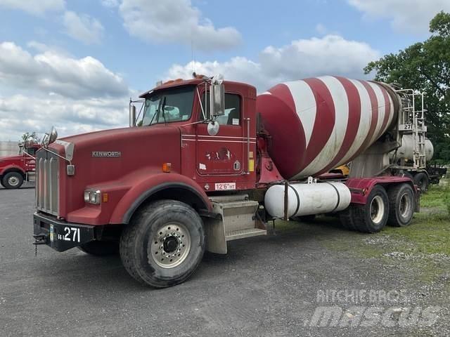 Kenworth T800 Andere Fahrzeuge