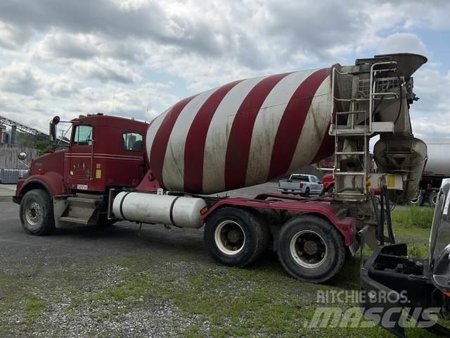 Kenworth T800 Andere Fahrzeuge