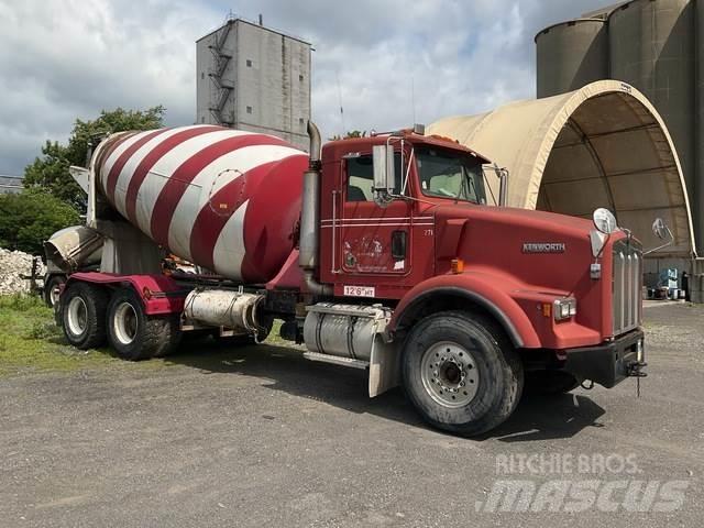 Kenworth T800 Andere Fahrzeuge
