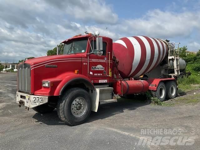 Kenworth T800 Andere Fahrzeuge