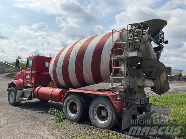 Kenworth T800 Andere Fahrzeuge