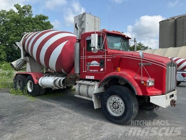 Kenworth T800 Andere Fahrzeuge