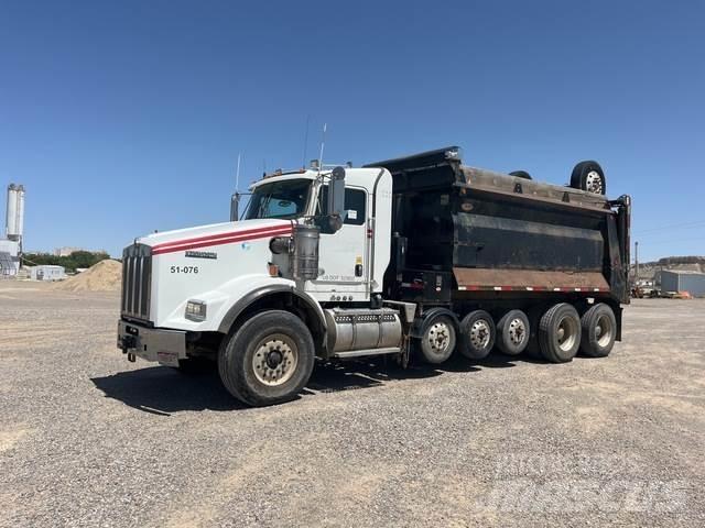 Kenworth T800 Kipper