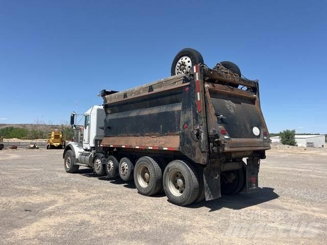 Kenworth T800 Kipper