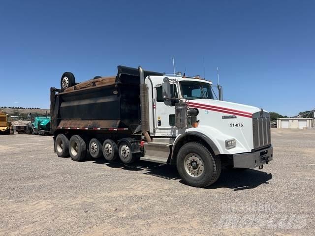 Kenworth T800 Kipper