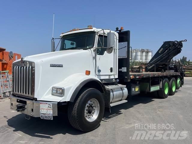 Kenworth T800 Andere Fahrzeuge