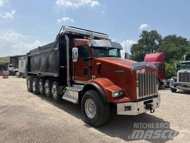 Kenworth T800 Kipper