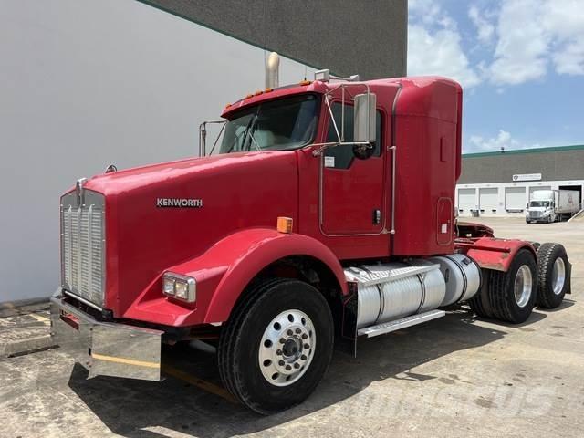 Kenworth T800 Sattelzugmaschinen