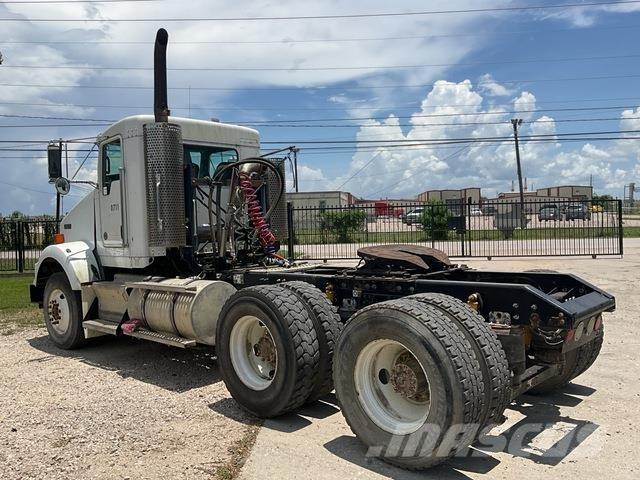 Kenworth T800 Sattelzugmaschinen