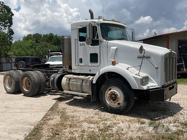 Kenworth T800 Sattelzugmaschinen