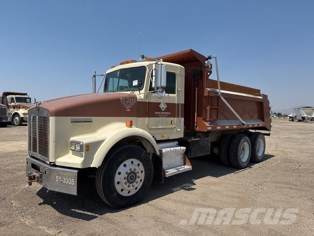 Kenworth T800 Kipper