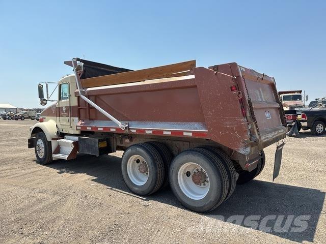 Kenworth T800 Kipper