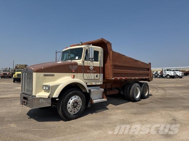 Kenworth T800 Kipper