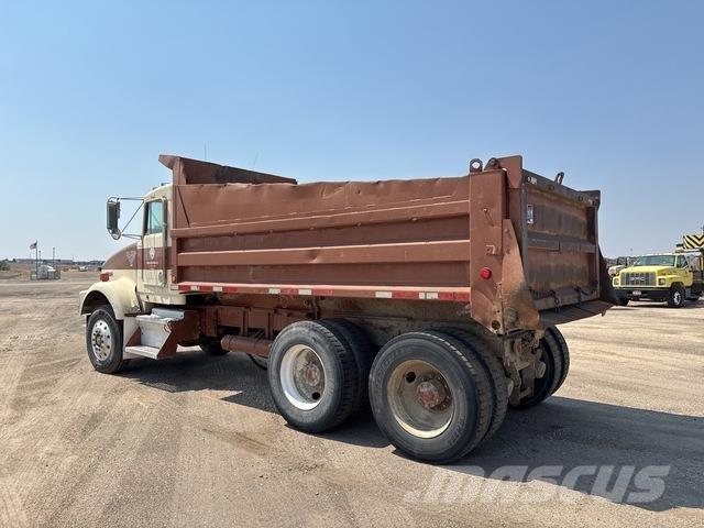 Kenworth T800 Kipper