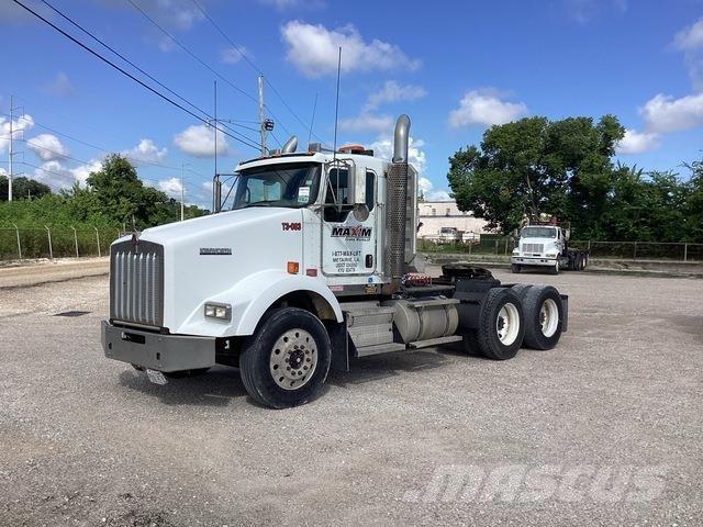 Kenworth T800 Sattelzugmaschinen