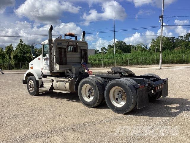 Kenworth T800 Sattelzugmaschinen