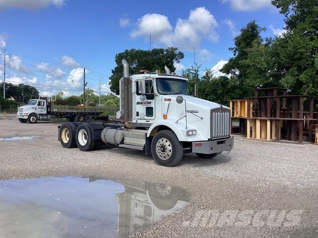 Kenworth T800 Sattelzugmaschinen