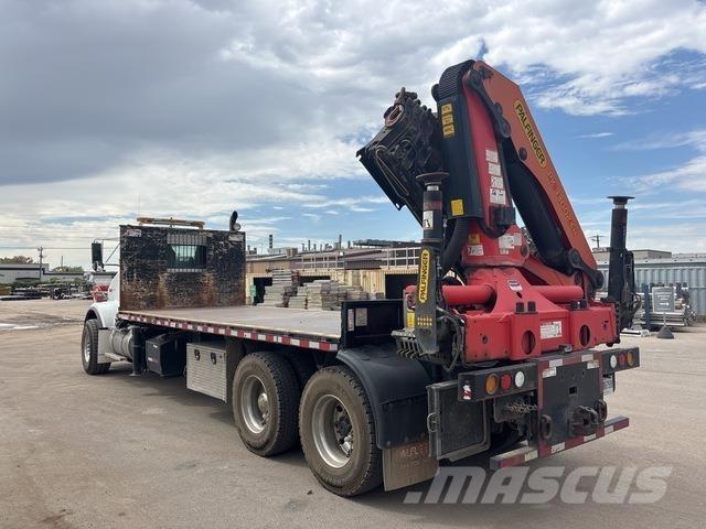 Kenworth T800 Andere Fahrzeuge