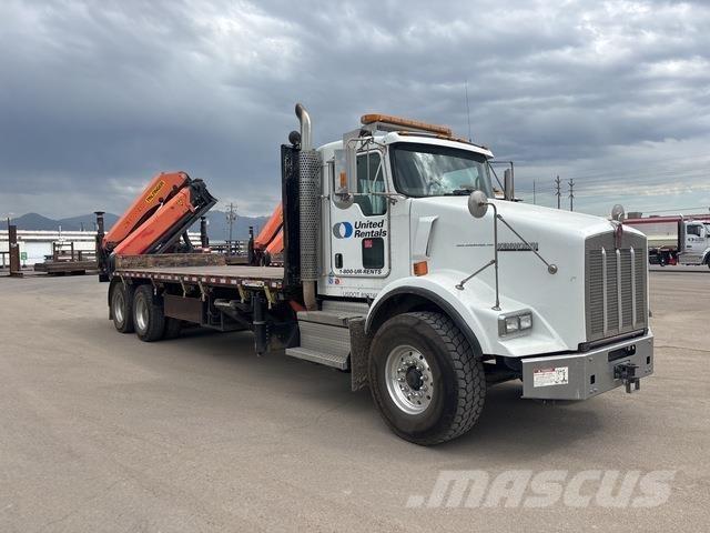 Kenworth T800 Andere Fahrzeuge