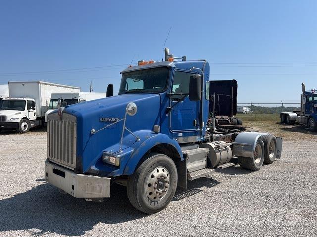 Kenworth T800 Sattelzugmaschinen