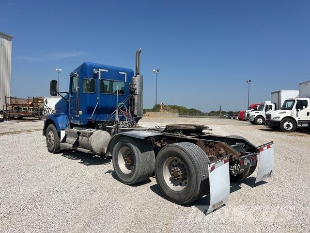 Kenworth T800 Sattelzugmaschinen