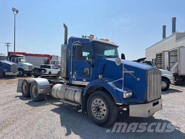Kenworth T800 Sattelzugmaschinen