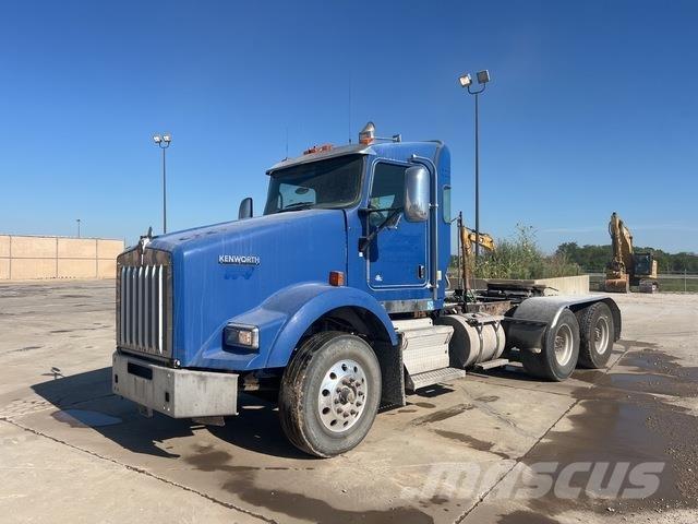 Kenworth T800 Sattelzugmaschinen