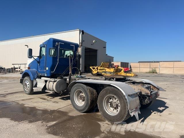 Kenworth T800 Sattelzugmaschinen